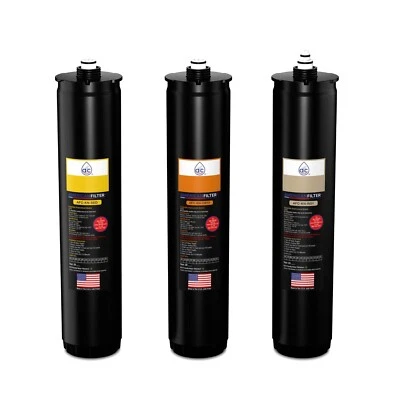 AFC-KN-YOI, Compatible with Kinetico® K5 systems, Water Filter Set - Image 1 of 2