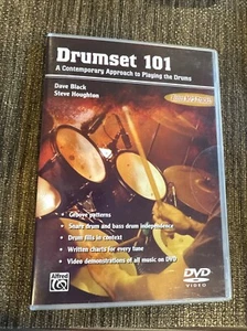 Drum Set 101 Educational DVD - Picture 1 of 2