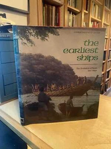 Gardiner (ed.): The Earliest Ships: The Evolution of Boats into Ships 1996 1st H - Picture 1 of 1