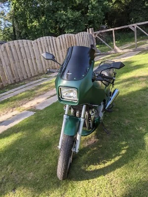 Motorrad gebraucht Baujahr 1992 Yamaha Xj 900 - Bild 1 von 4