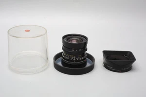 Leica Elmarit-M 28mm f/2.8 Lens Ver II, Button Lock, Transitional for M Mount - Picture 1 of 12
