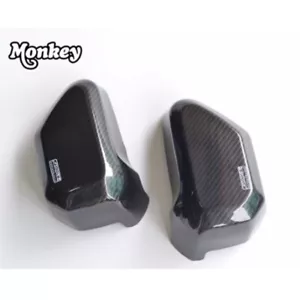 Air Filter cover (L+R) Side Fairing Frame 6D Film Pattern J-MAX HONDA MONKEY 125 - Bild 1 von 6