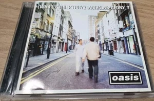 Oasis - (What's the Story) Morning Glory **1995 Brazil Import CD Album** VGC - Picture 1 of 8