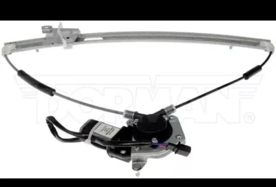 Regulador de ventana delantero izquierdo Dorman 748-710 se adapta a Mazda Tribute Foto 1 de 4
