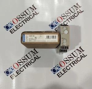OMRON H3DK-M2 ELECTRONIC TIMER TIMING 0.1S-120H VOLTAGE 24-240VAC/DC FAST SHIP - Picture 1 of 8
