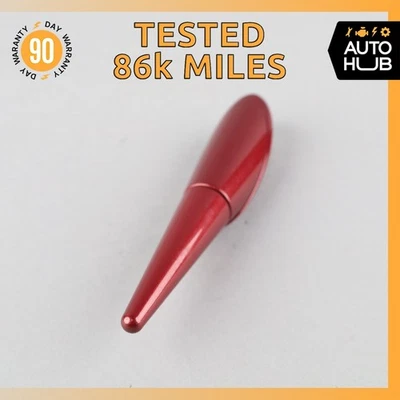 03-12 Antena Exterior Mercedes R230 SL550 SL55 SL63 AM FM 2308201075 OEM 86k Foto 1 de 4