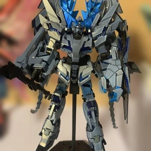 Assembled Painted HG1:144 Gundam Perfectibility 858 by Japan Creater - Picture 1 of 5