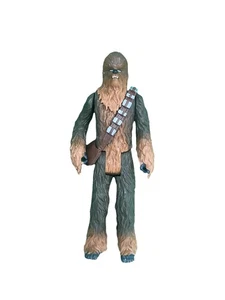 Chewbacca Star Wars LFL C001D 4,75" Actionfigur mit Munitionsgürtel Disney Hasbro Spielzeug - Bild 1 von 2