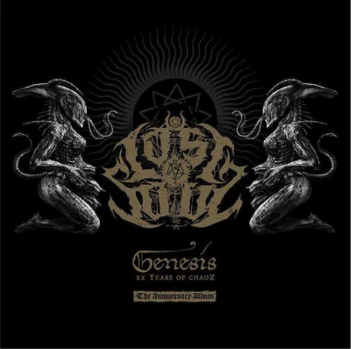 Lost Soul Genesis XX: Years of Chaoz: The Anniversary Album (CD) Album - Bild 1 von 1