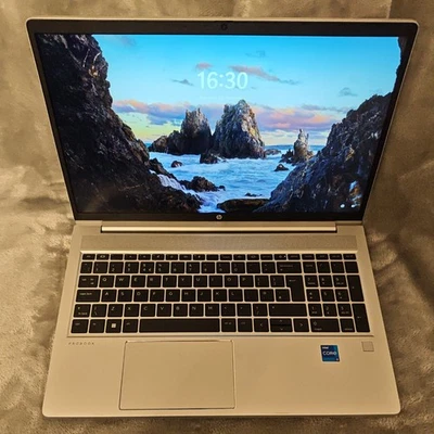 HP ProBook 450 15.6 Inch G9 Notebook Laptop - Image 1 of 4
