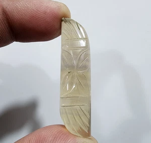 Diseño de última calidad tallado arco iris fluorita elegante 50 crt piedras preciosas sueltas - Imagen 1 de 8