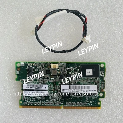 HP 4GB FWBC Cache Module 726815-002 726815-001 for Smart Array P440 P840 - Image 1 of 4