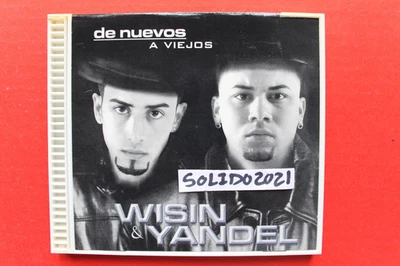 Wisin & Yandel De Nuevos A Viejos, HECTOR Y TITO, BABY RASTA Y GRINGO, FIDO C14 Foto 1 de 4