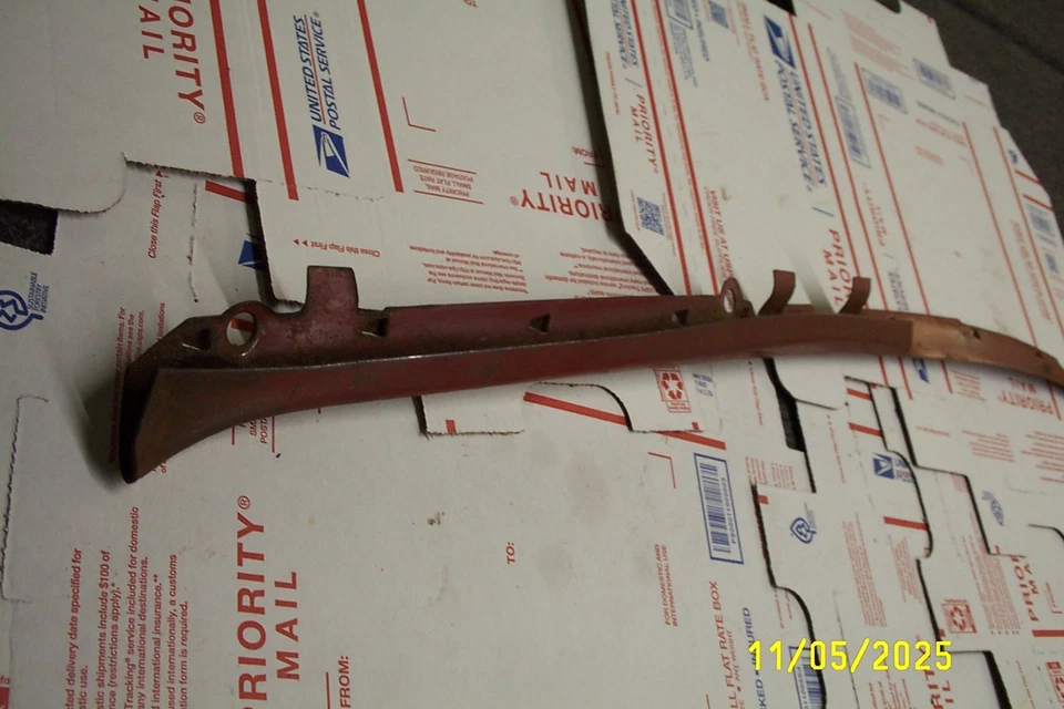 1963  CHEVROLET IMPALA RH KICK PANEL WINDLACE RETAINER biscayne  belair - Image 1 of 4