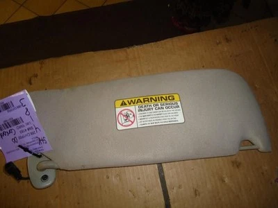 Viseira solar para motorista iluminada sem abridor de porta de garagem compatível com 00-04 300M 118697 - Imagem 1 de 2