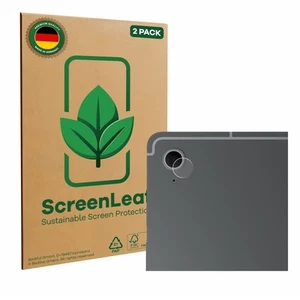 2x ScreenLeaf Screen Protector for Samsung Galaxy Tab S10 FE (ONLY Camera Lens) - Picture 1 of 9