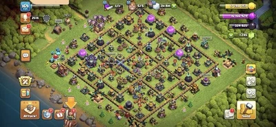 TH15 Half Max. Hero (61/78/42/54/30) Leg Heroes/IOS/ANDROID. - Image 1 of 4