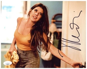 Marisa Tomei signed 8x10 Foto Spider-Man handsigniert JSA COA - Bild 1 von 2