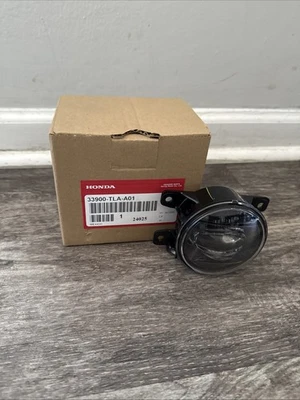 NUEVO conjunto de luces antiniebla para pasajeros Honda Accord 2022 sin usar Foto 1 de 4