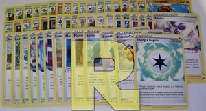 Set Completo Non Comuni di Origine Perduta ® 50 Carte ® Pokemon ® Italiano - Picture 1 of 4