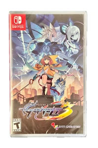 Azure Striker Gunvolt 3 - Nintendo Switch (US - Region Free) NEU - Bild 1 von 3