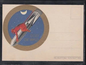 AK Regia Aeronautica 18° Stormo Bombardierung Freizeit, die ausbricht K4390 - Bild 1 von 2