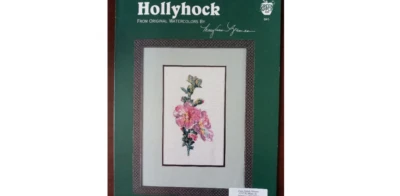 Cross stitch charts set from Green Apple Co. - Image 1 of 4