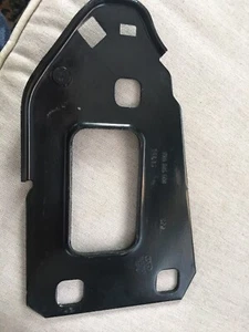 2009-16 AUDI A4 S4 A5 S5 RIGHT REINFORCEMENT BUMPER PLATE BRACKET 8k0-805-500 - Bild 1 von 3