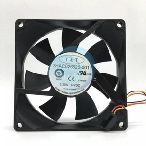 1x NUEVO ABB ventilador de refrigeración 3HAC026525-001 - Imagen 1 de 1