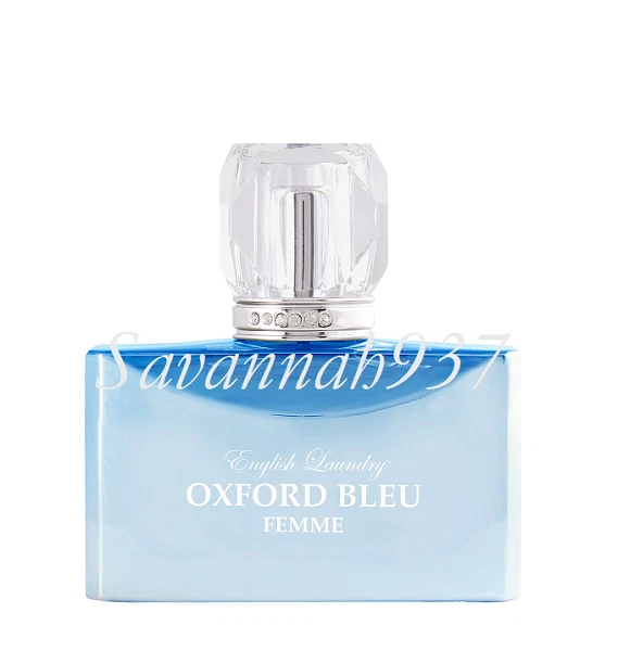 English Laundry Oxford Bleu Eau de Parfum Spray para Mujer 3.4 OZ / 100 ml - Nuevo sin caja Foto 1 de 1