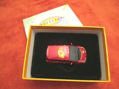  VOITURE NOREV RENAULT MODUS PROMOTIONNELLE SERIE LIMITÉE NEUVE BOITE 1/43 2000 - Photo 1/4