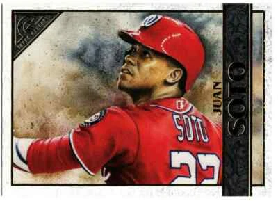 2020 Topps Gallery Baseball Base Set (YOU PICK) - Image 1 of 2
