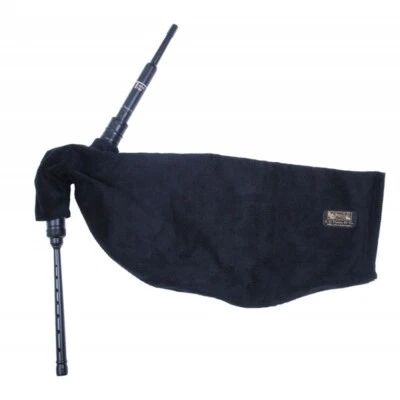 RG Hardie Twist-Trap Gänsepfeifen mit Junior Standard Praxis Chanter Dudelsack - Bild 1 von 4