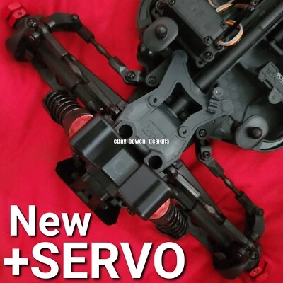 Arrma Servo Blx Pre ROLLER Slider Chassis 4x4 Typhon Buggy Brushless 3s RC Kit - Image 1 of 4