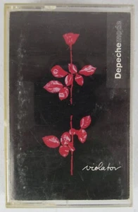 Depeche Mode Cassette Violator 1990 Sire Records 9-260814 Personal Jesus - Picture 1 of 4