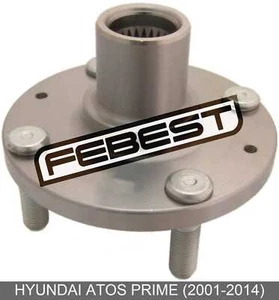 Front Wheel Hub For Hyundai Atos Prime (2001-2014) - Picture 1 of 1