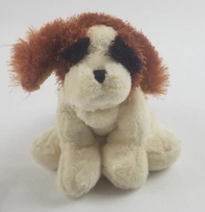 Ganz Webkinz Lil'Kinz St Bernard HS012 Plush Stuffed Dog Without Tag and Code - Picture 1 of 5