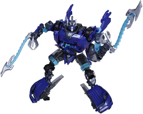 AD14 Jolt | Transformers Age of Extinction Lost Age Figure Movie Deluxe Cover