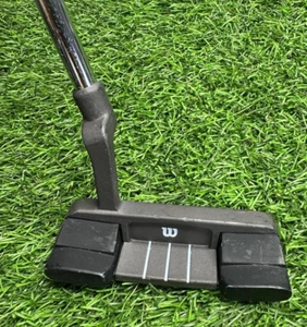 Wilson PUTTER BLADE- Steel - RH - 35'' - Picture 1 of 9