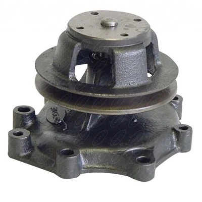 New Water Pump fits Ford New Holland Loaders 550 555A 555B 555C 555D 655C 655D + - Image 1 of 2