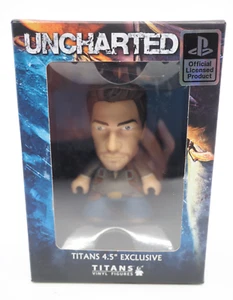 Uncharted Titans 4.5 Exclusive - Nathan Drake - Titans Vinyl Figures - Sony 2015 - Picture 1 of 6