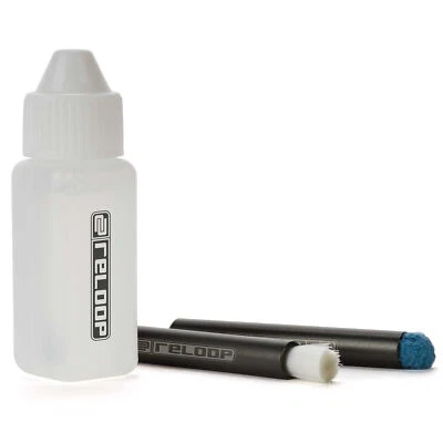 Reloop CLEANER-SET Tone Arm & Cartridge Contact Cleaning Set - Image 1 of 4