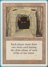Howling Mine Revised PLD Artifact Rare MAGIC MTG CARD (ID# 247967) ABUGames