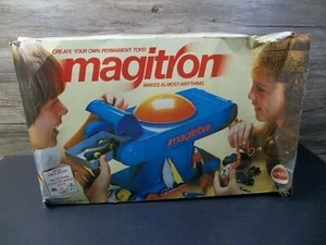 vintage toy Magitron by Cox in original box magic stuff inside & instructions  Q - Picture 1 of 8