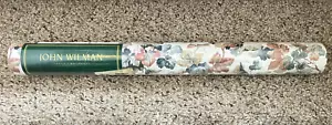 NEW VTG England John Wilman Fabrics & Wallpapers JACINDA Pre-Pasted 33' x 20.5" - Picture 1 of 12