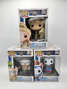 Funko POPs Summoners War 3 de 4 - Imagen 1 de 6