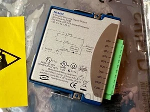Gebrauchtes National Instruments NI-9472 8-Kanal Sourcing 24 V Digital Output Module - Bild 1 von 3