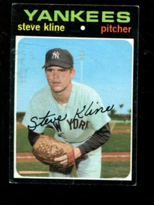 A4996- 1971 Topps BB #s 51-100 APPROXIMTE GRADE -You Pick- 15+ FREE US SHIP - Picture 1 of 22