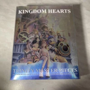 Kingdom Hearts Trinity Master Pieces - Picture 1 of 7