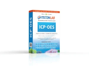 Triton Lab - Test Icp-oes Seawater Analysis - Picture 1 of 1